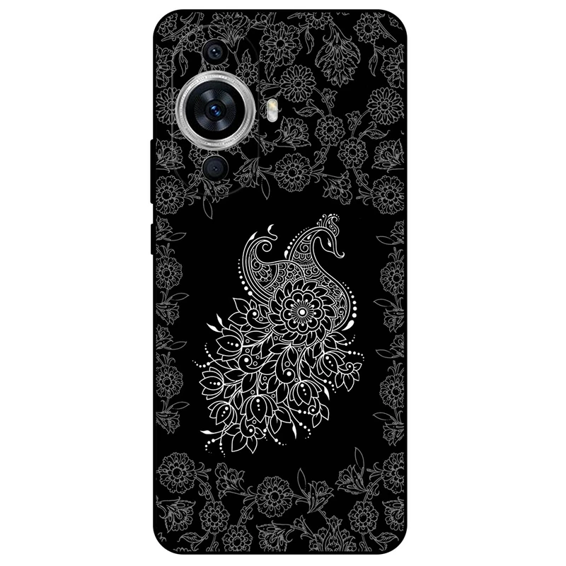 کاور مگافون طرح ققنوس مدل 7425 مناسب برای  گوشی موبایل هوآوی Nova 11