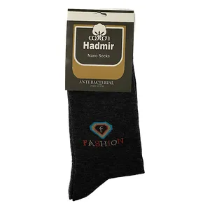جوراب مردانه مدل نخی کد 05