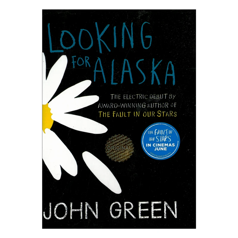 کتاب Looking For Alaska اثر John Green انتشارات مات