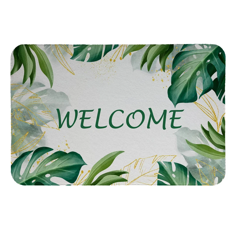 پادری  طرح Welcome کد 8740 سایز 60×40 سانتی متر