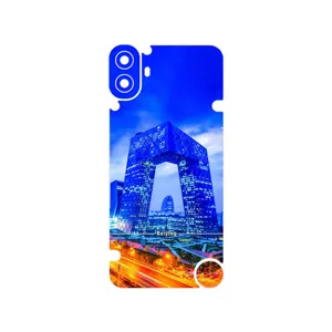 MAHOOT Beijing city Cover Sticker for Nothing CMF Phone 1