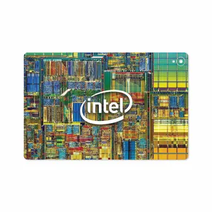 MAHOOT Intel Brand Cover Sticker for Huawei Mediapad M6 10.8 2019