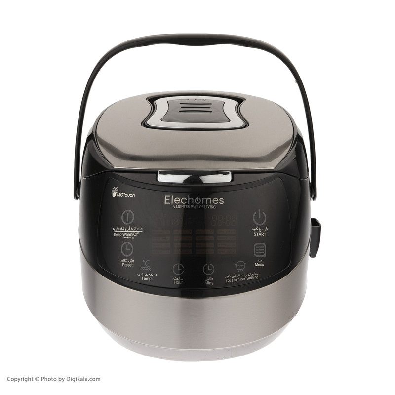 مولتی کوکر الک هومز مدل EKR-58