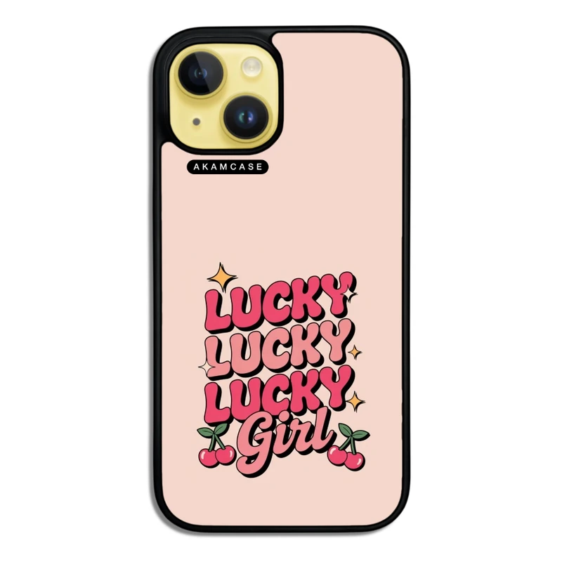 کاور آکام مدل AMC-WA15-LUCKY-23 مناسب برای گوشی موبایل اپل iPhone 15