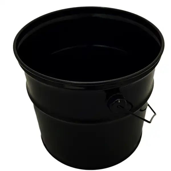 سطل گل مدل فلزی کد 369