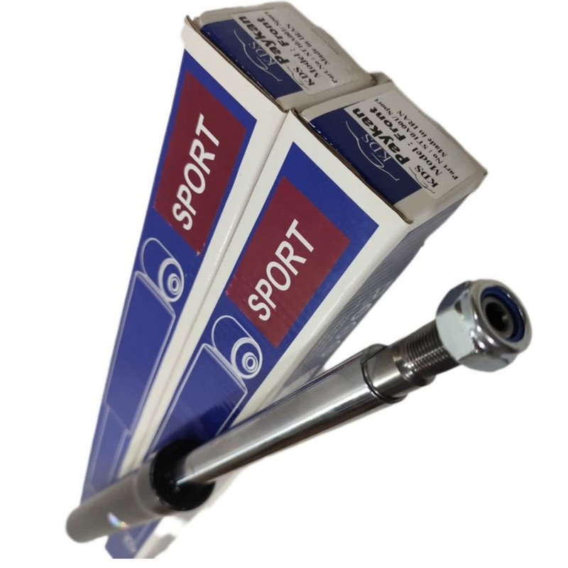 کمک فنر جلو چپ کی دی اس مدل پریمیوم 2148 اسپرت فاق کوتاه مناسب برای پیکان