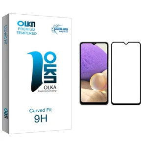 Cooling Olka glass Screen Protector For Samsung Galaxy A32