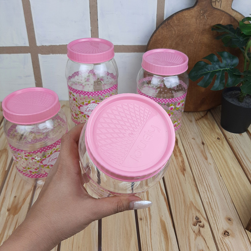 بانکه لاولی مدل گلدار کد size-5 مجموعه 6 عددی