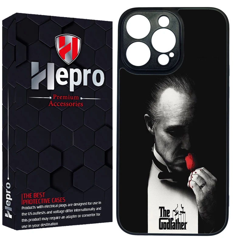 کاور هپرو طرح فانتزی مدل TPU مناسب برای گوشی موبایل اپل IPHONE 14 PRO MAX