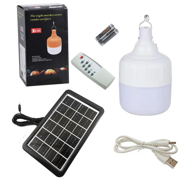 سیستم روشنایی خورشیدی مدل GLD-633