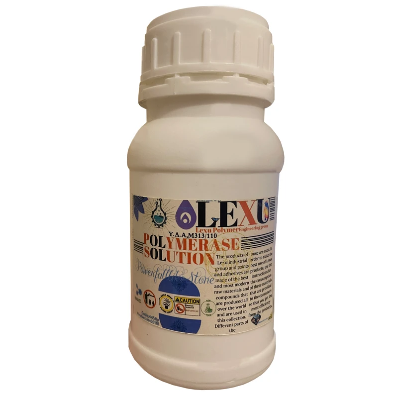 چسب بتن آب بند لکسو مدل MS4  حجم 250 میلی لیتر 