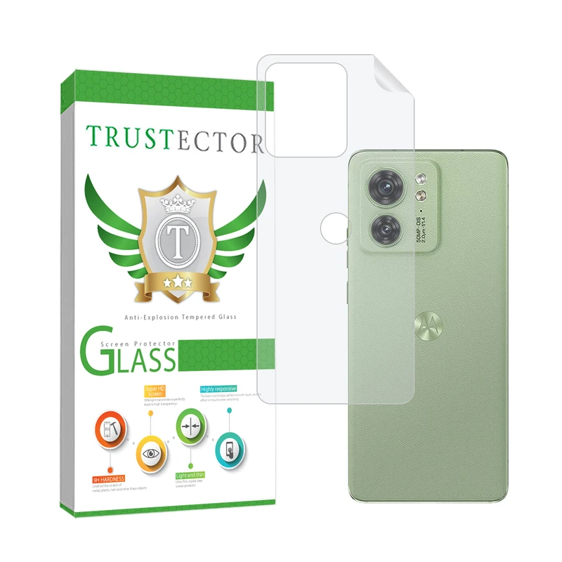 محافظ پشت گوشی نانو تراستکتور مدل MTBJELT مناسب برای گوشی موبایل موتورولا Edge 40