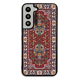 AKAM AMC-WSGS22-PERSIAN-9 Cover For Samsung Galaxy S22