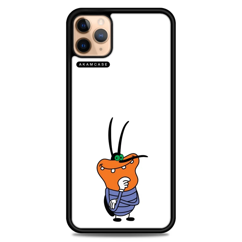 کاور آکام مدل AMC-WA11PRO-OGGY-23 مناسب برای گوشی موبایل اپل iPhone 11 Pro