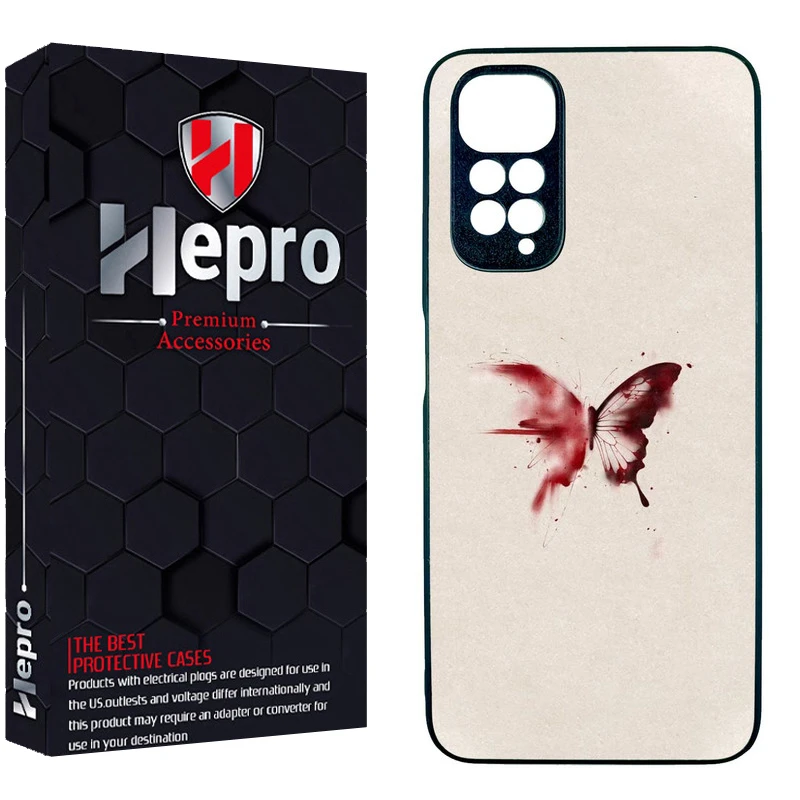 کاور هپرو طرح فانتزی مدل TPU مناسب برای گوشی موبایل شیائومی REDMI NOTE 11 4G / REDMI NOTE 11s