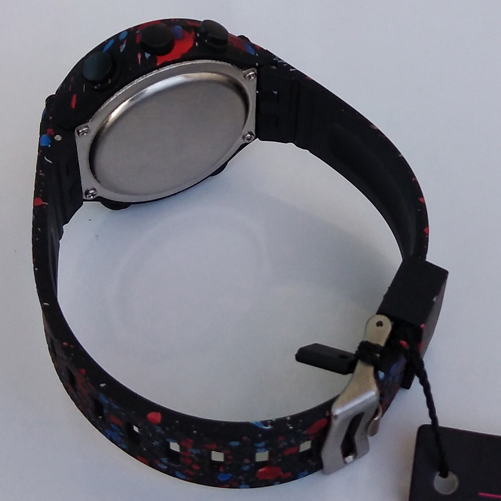 ساعت مچی دیجیتال پسرانه مدل BNMI آبرنگی کد 135