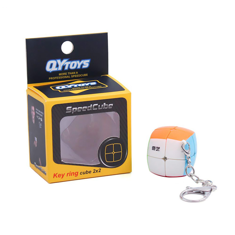 مکعب روبیک کای وای مدل جاکلیدی