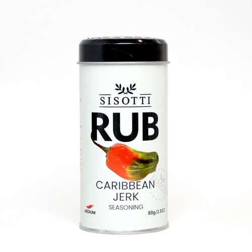 ادویه مرغ کاراییبی سیسوتی - 80 گرم