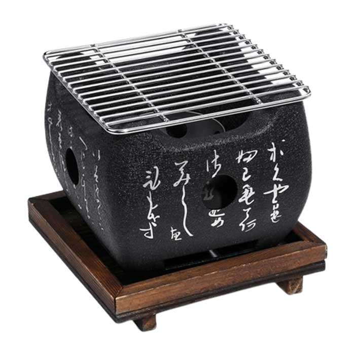 باربیکیو مدل رومیزی ژاپنی