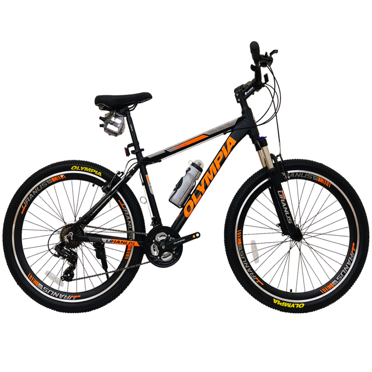 نکته خرید - قیمت روز دوچرخه کوهستان المپیا مدل TOWER کد 3 سایز طوقه 27.5 خرید