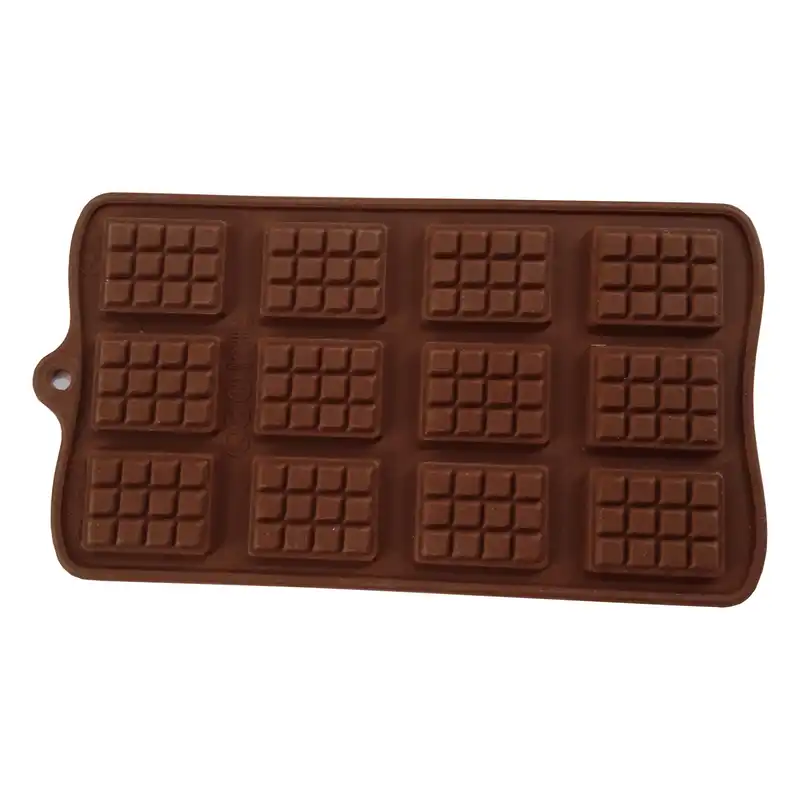 قالب شکلات مدل تخته
