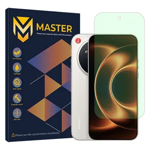 Master Hydrogel Eye Protection Screen Protector for Xiaomi 17 Ultra mobile phone