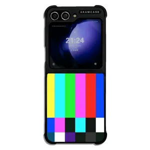 AKAM AMC-WSGZFLIP5-NOSTECH-15 Cover For Samsung Galaxy Z Flip 5