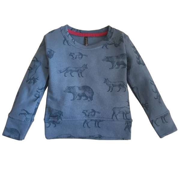 سویشرت پسرانه او وی اس مدل 51263-3 پاییزه