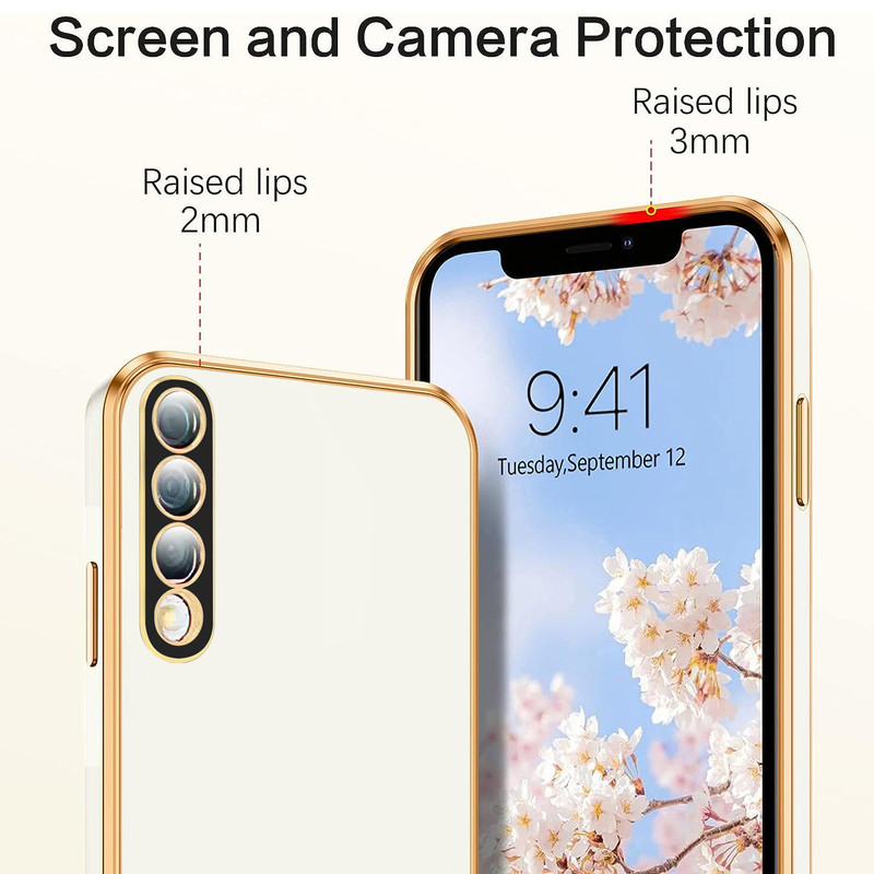 کاور گاردتک مدل MyCa Gen2 Strap مناسب برای گوشی موبایل سامسونگ Galaxy  A50 / A50s / A30s به همراه بند