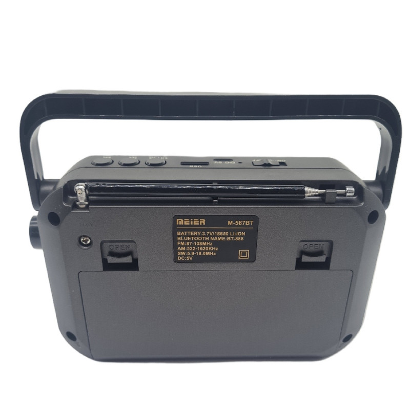 رادیو مییر مدل M-567BT