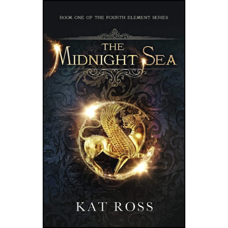 کتاب The Midnight Sea  اثر Kat Ross انتشارات تازه ها
