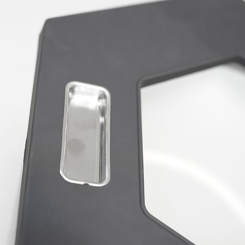 سطل زباله شفق مدل SP6