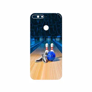 MAHOOT Bowling Cover Sticker for Huawei Y6 Prime 2018