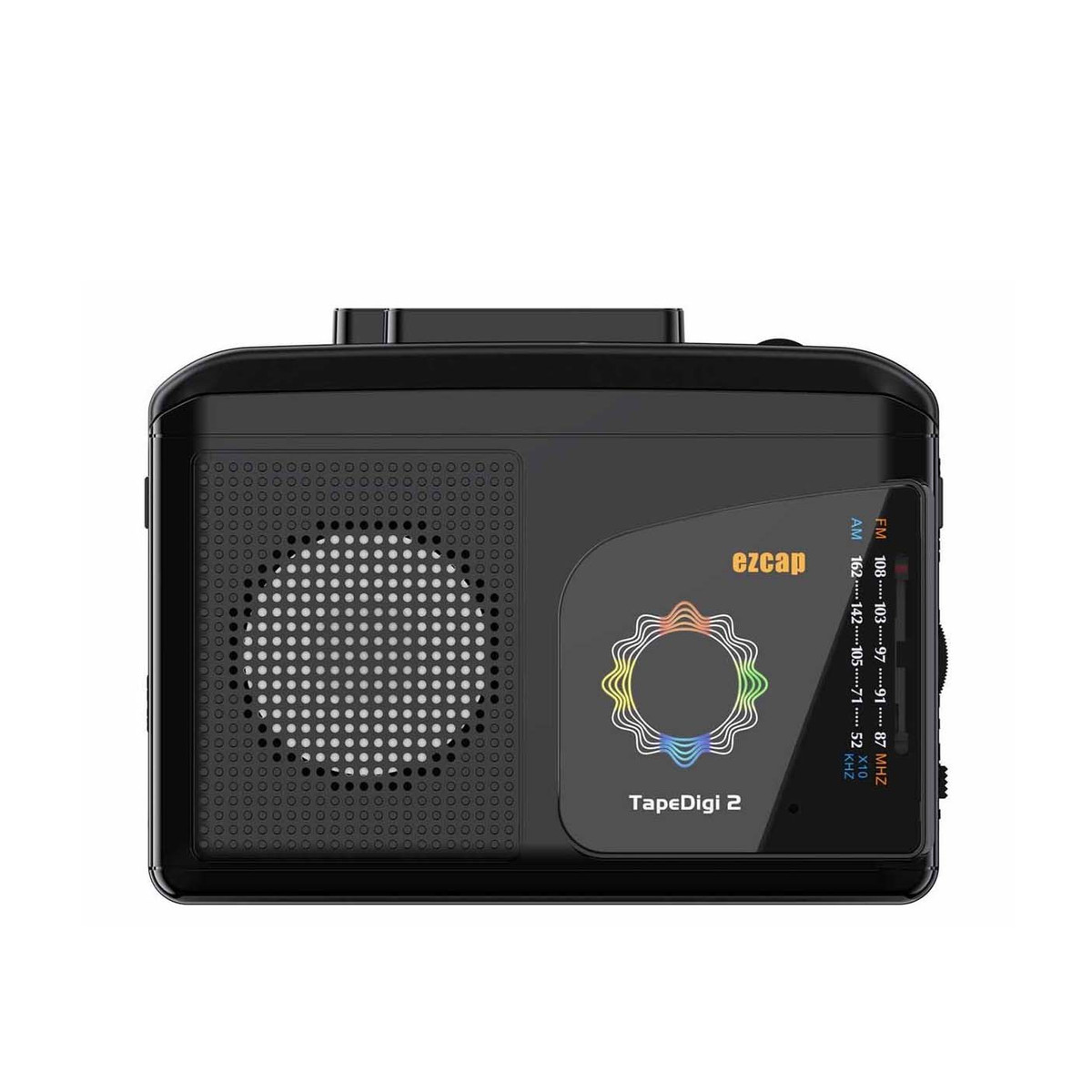 پخش کننده موسیقی ایزی کپ مدل Ezcap 246