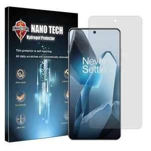 Nano tech Tough model transparent screen protector suitable for OnePlus 13 mobile phone