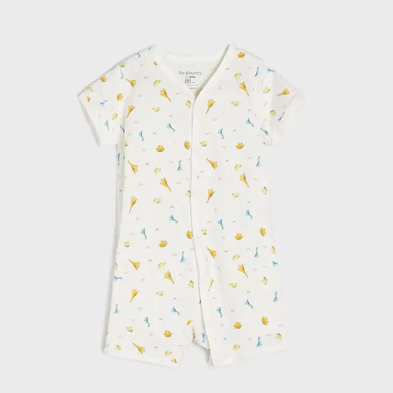 سرهمی نوزادی سین سی مدل دایناسور بسته 2 عددی