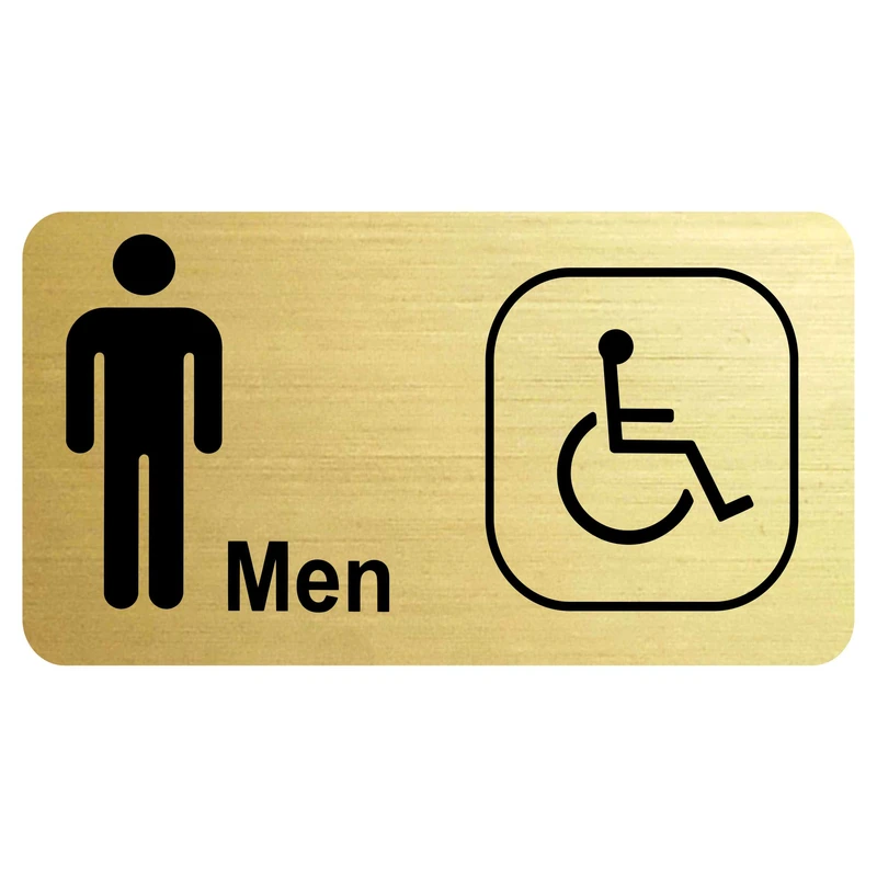 تابلو راهنما مدل wc