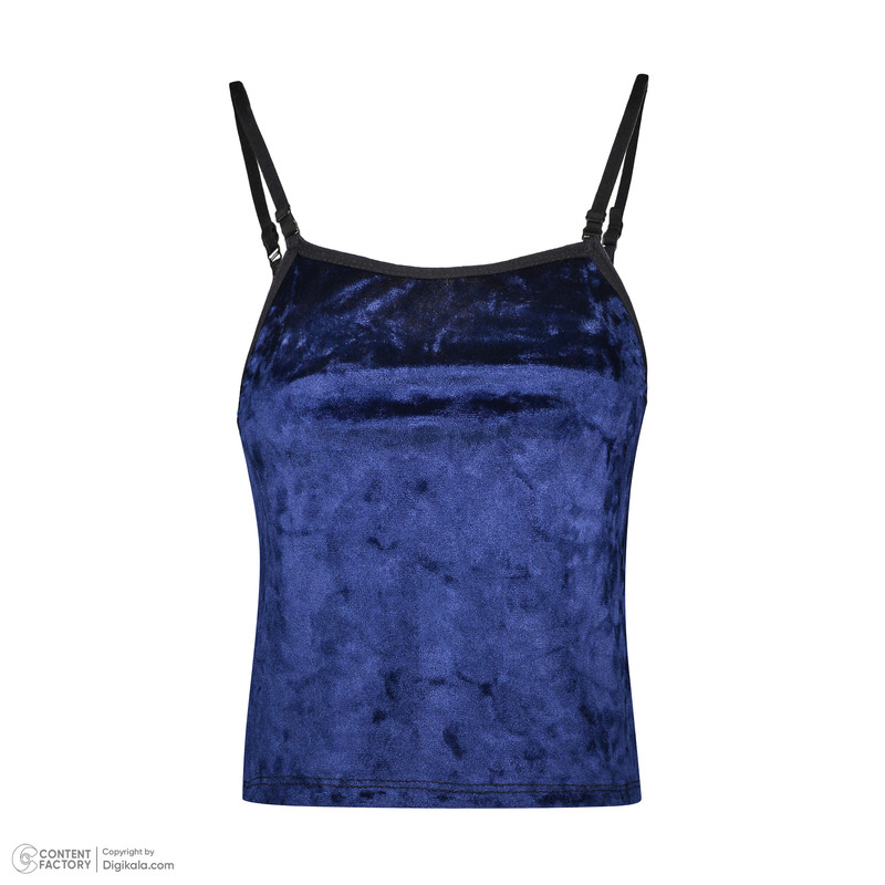 ست تاپ و شلوارک زنانه فرنوش مدل مخمل کد 07