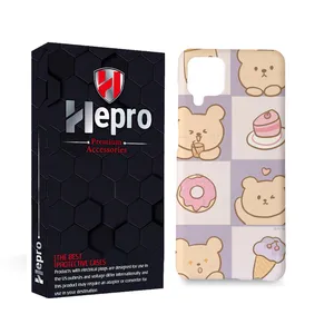 HEPRO MC Cover for Samsung Galaxy A12