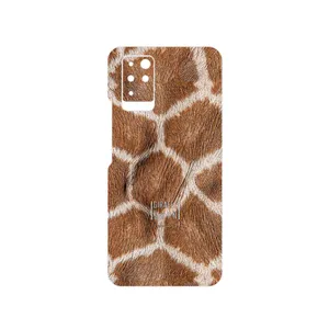MAHOOT Giraffe Skin Cover Sticker for Infinix Note 10