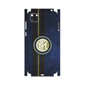MAHOOT  Inter-Milan-FC-FullSkin Cover Sticker for Huawei Y5P
