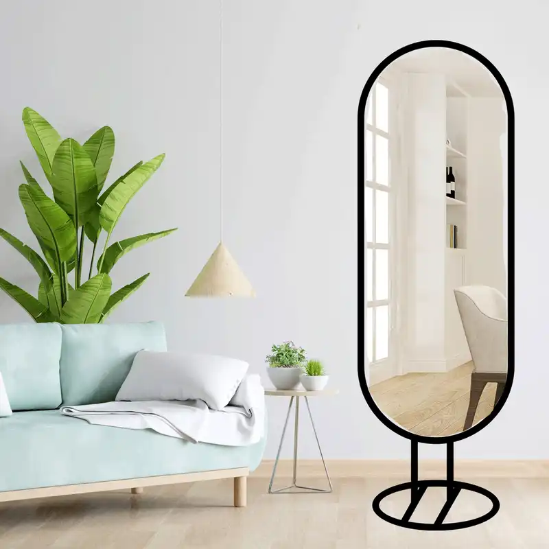 آینه مدل فلزی سایه F-170-50