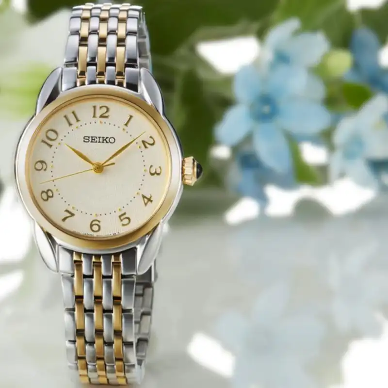 ساعت مچی عقربه ای زنانه سیکو مدل Sur562p1