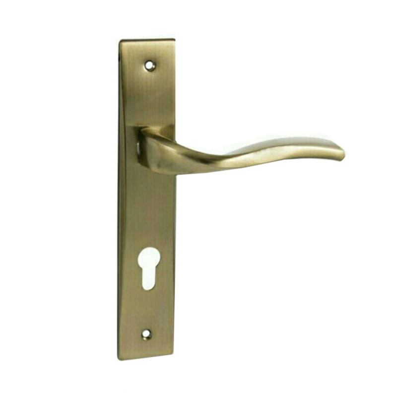 دستگیره در آپارتمانی نوین مدل NO-R بسته ۲ عددی دستگیره در آپارتمانی نوین مدل NO-R بسته ۲ عددی