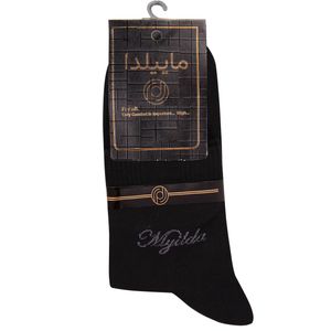 جوراب مردانه ماییلدا مدل 3630-182