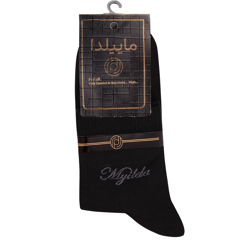 جوراب مردانه ماییلدا مدل 3630-182