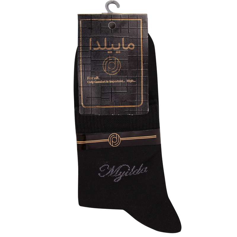 جوراب مردانه ماییلدا مدل 3630-182