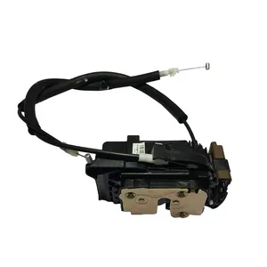 مجموعه قفل یکپارچه درب جلو راست هیرکان پارت کد bbz-2498 مناسب برای دنا پلاس