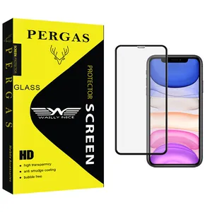 Waily Nice Pergas Glass Screen Protector For Apple iphone xr/11