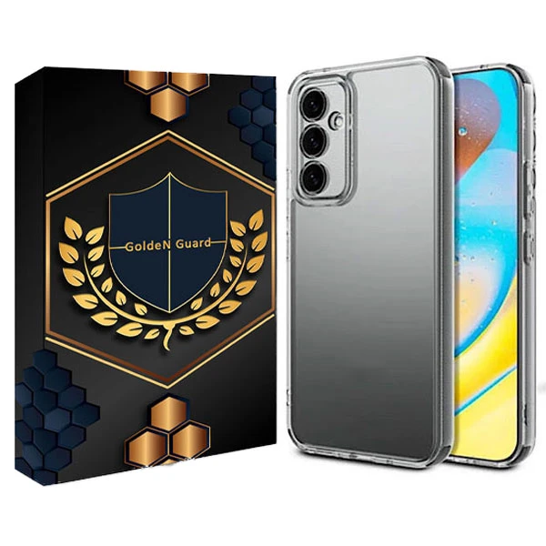 کاور گلدن گارد مدل Spacii مناسب برای گوشی موبایل سامسونگ Galaxy S24 FE